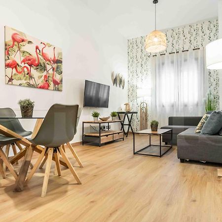 3Br Apartment With Parking And Patio In The Center By Rems Μάλαγα Εξωτερικό φωτογραφία