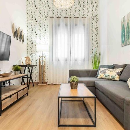 3Br Apartment With Parking And Patio In The Center By Rems Μάλαγα Εξωτερικό φωτογραφία