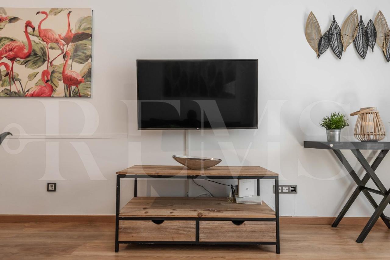 3Br Apartment With Parking And Patio In The Center By Rems Μάλαγα Εξωτερικό φωτογραφία