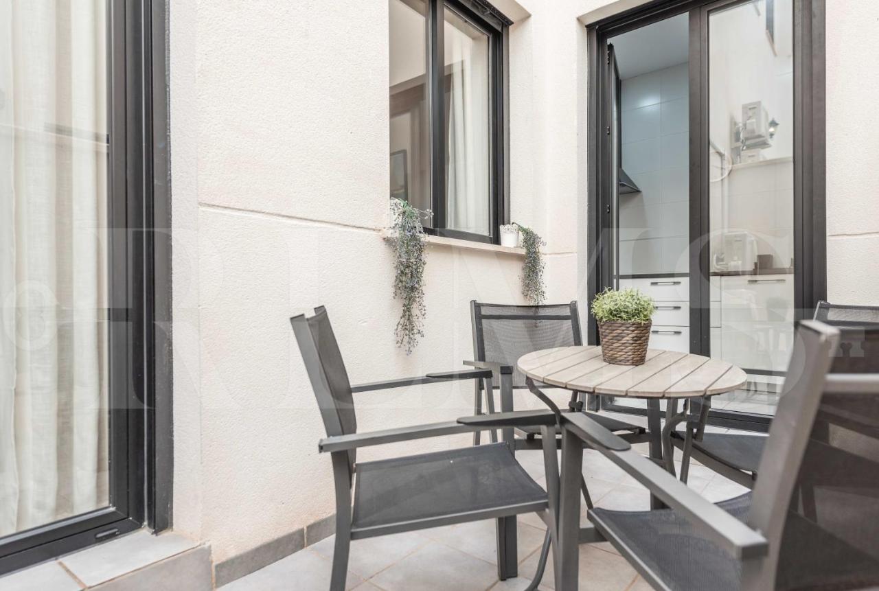 3Br Apartment With Parking And Patio In The Center By Rems Μάλαγα Εξωτερικό φωτογραφία