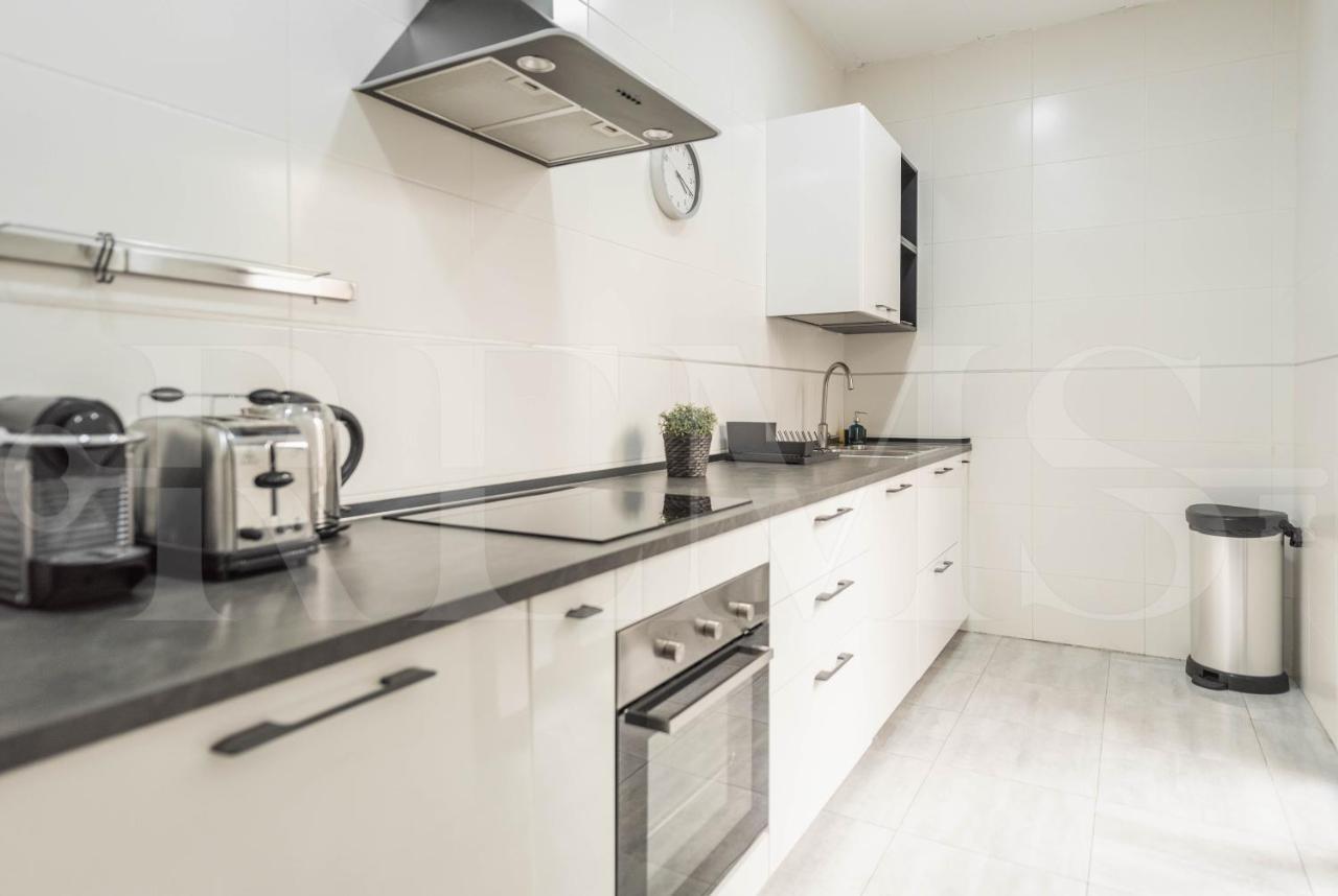 3Br Apartment With Parking And Patio In The Center By Rems Μάλαγα Εξωτερικό φωτογραφία