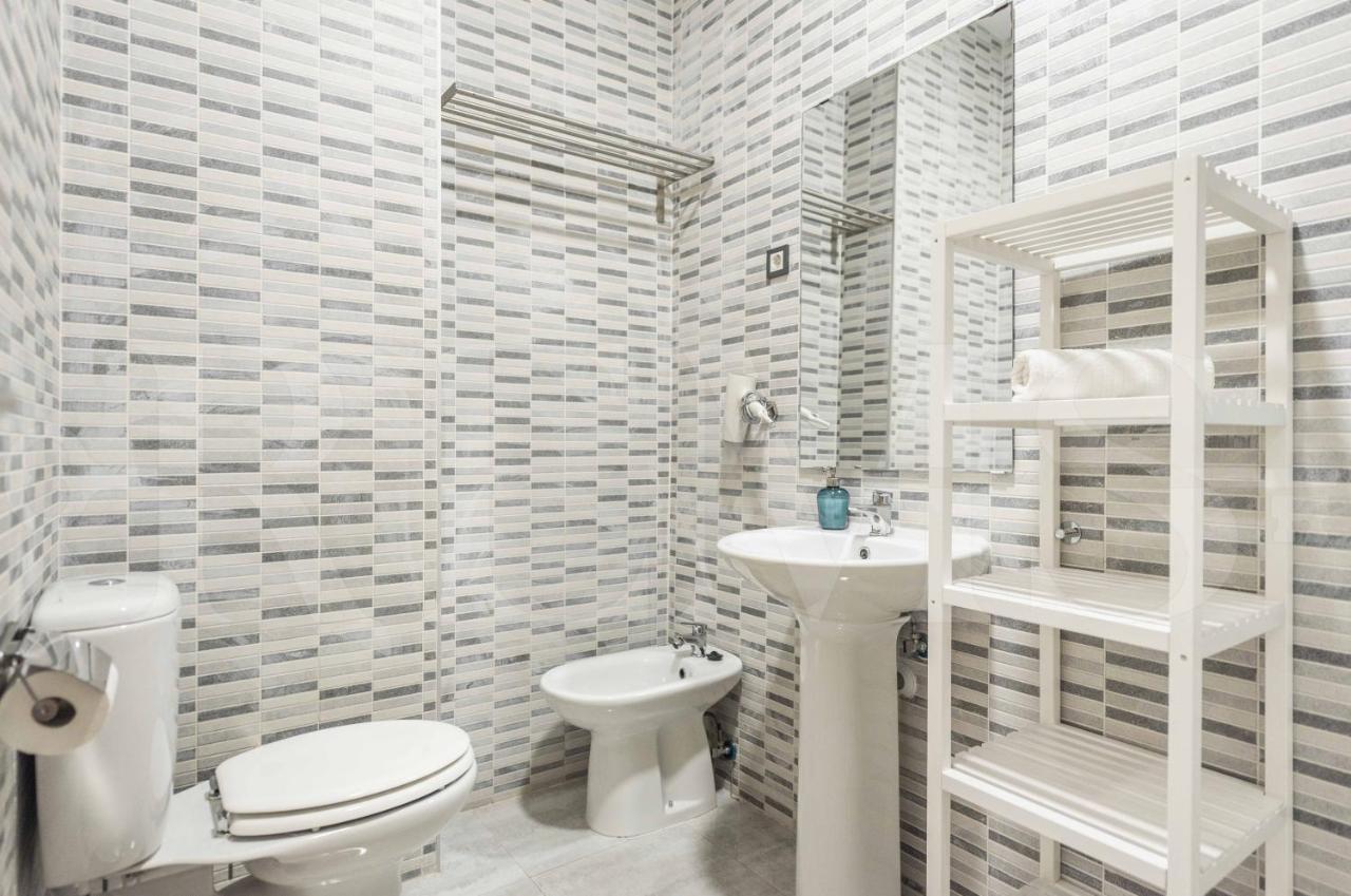 3Br Apartment With Parking And Patio In The Center By Rems Μάλαγα Εξωτερικό φωτογραφία