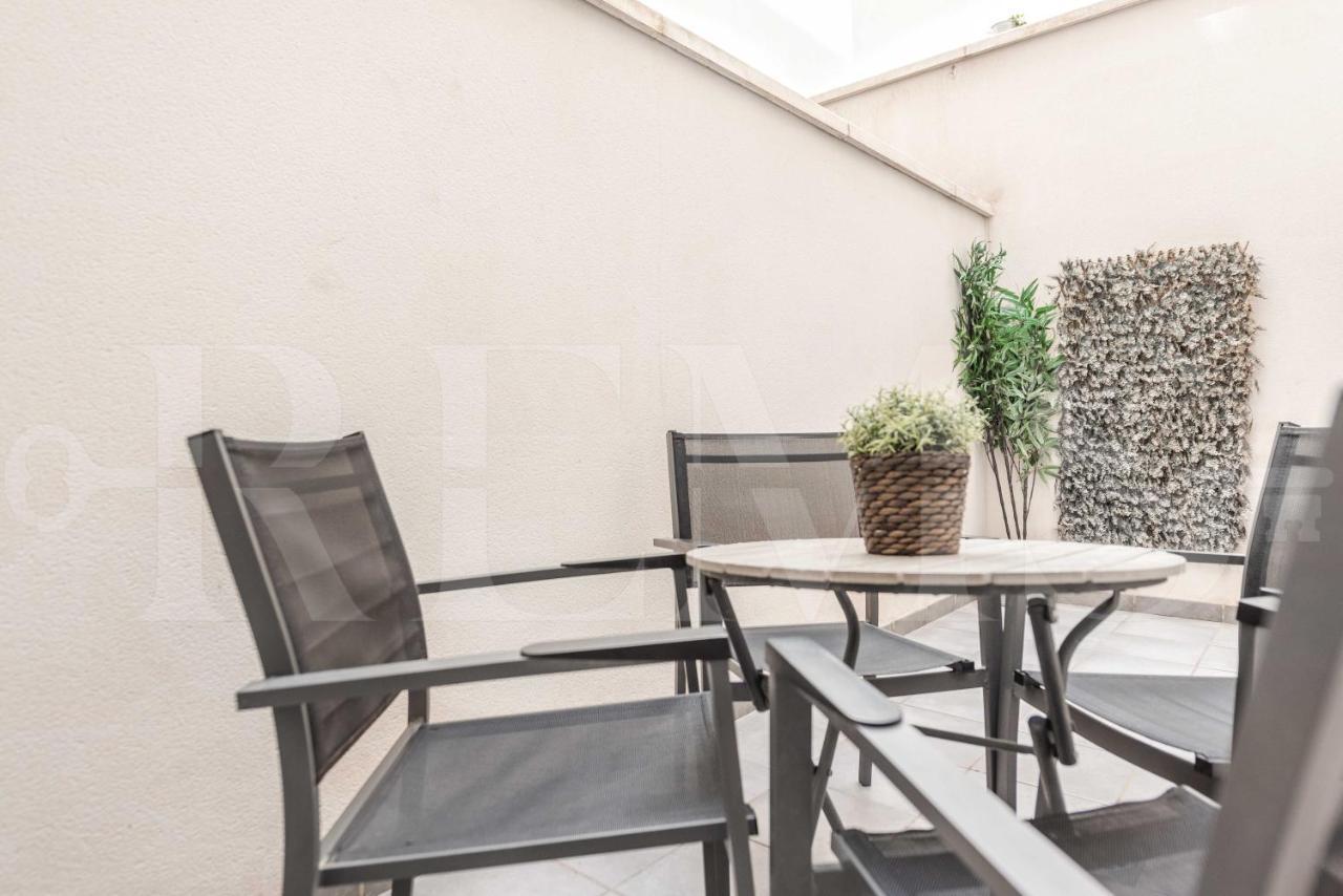 3Br Apartment With Parking And Patio In The Center By Rems Μάλαγα Εξωτερικό φωτογραφία