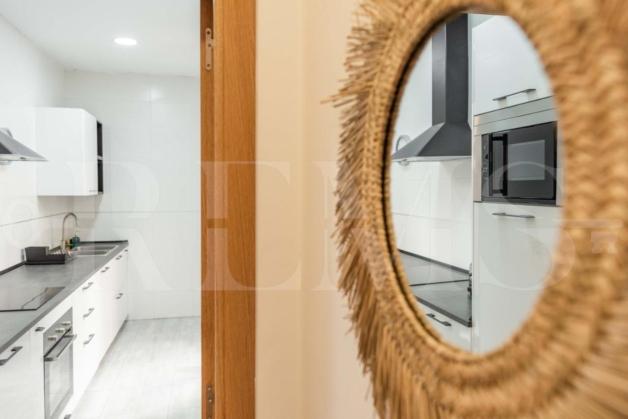 3Br Apartment With Parking And Patio In The Center By Rems Μάλαγα Εξωτερικό φωτογραφία