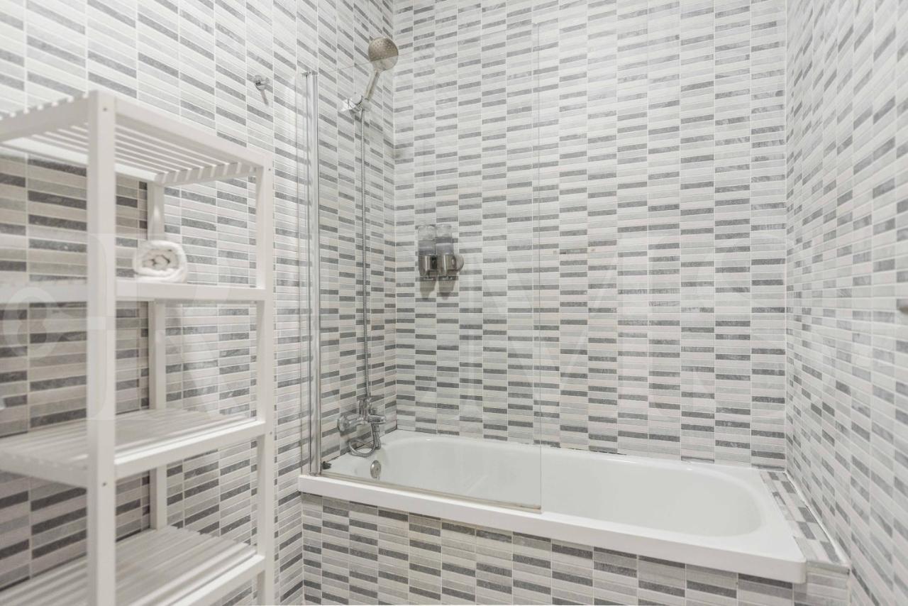 3Br Apartment With Parking And Patio In The Center By Rems Μάλαγα Εξωτερικό φωτογραφία