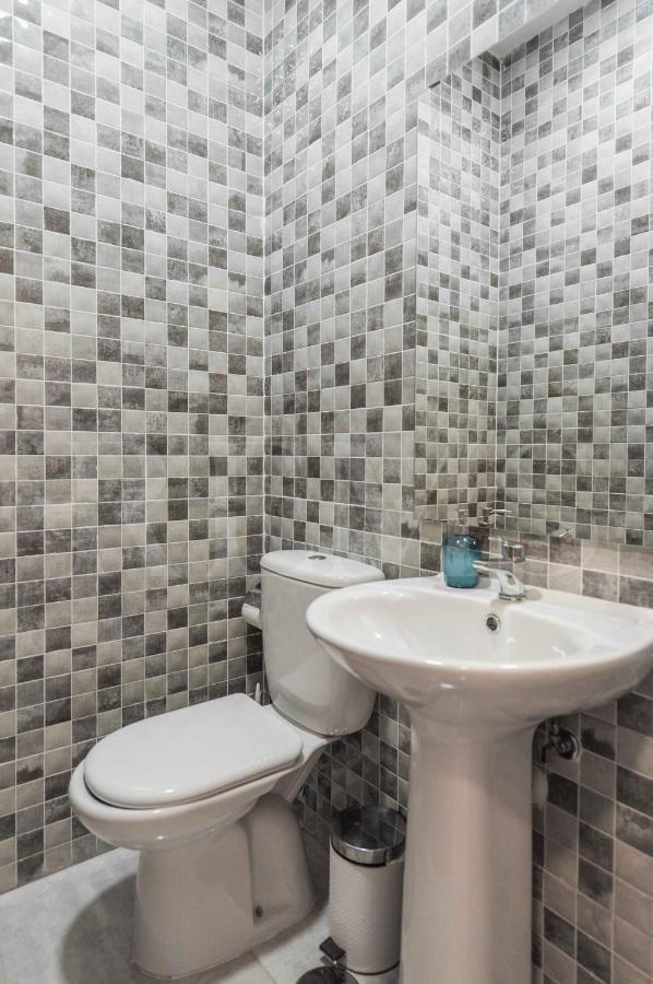 3Br Apartment With Parking And Patio In The Center By Rems Μάλαγα Εξωτερικό φωτογραφία