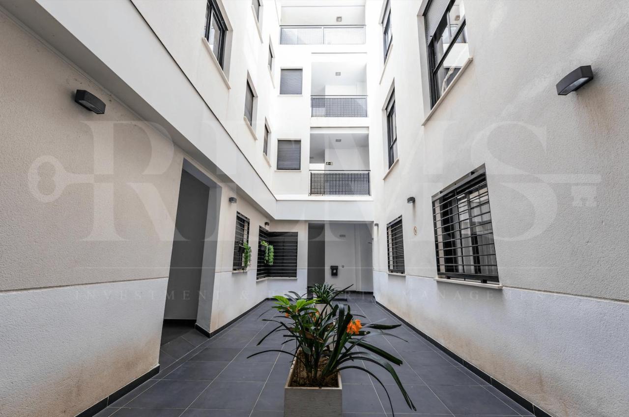 3Br Apartment With Parking And Patio In The Center By Rems Μάλαγα Εξωτερικό φωτογραφία