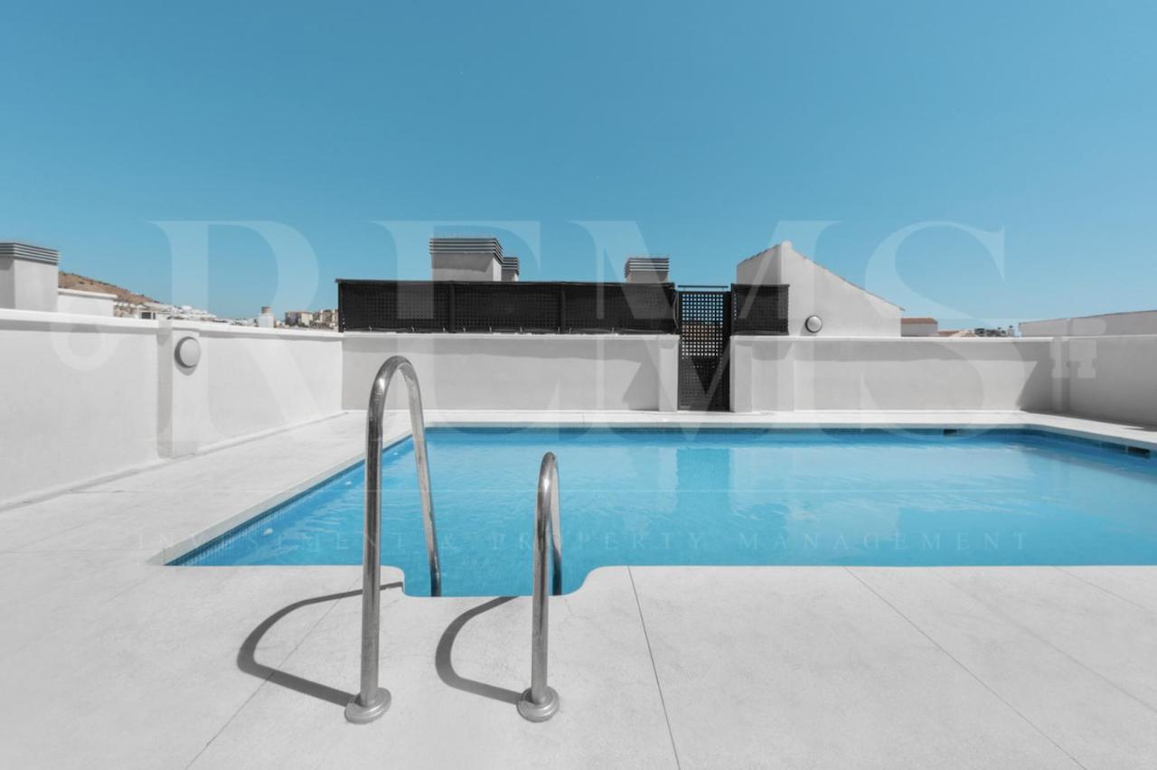 3Br Apartment With Parking And Patio In The Center By Rems Μάλαγα Εξωτερικό φωτογραφία