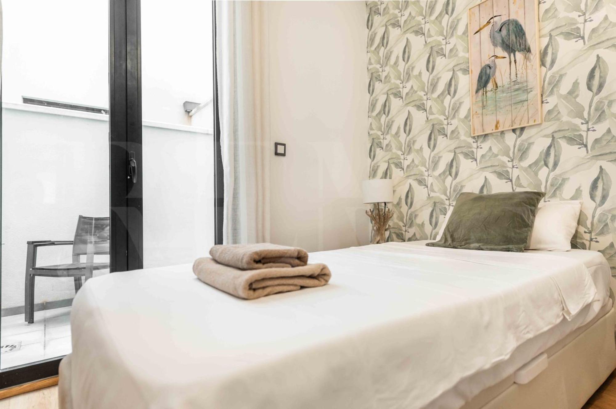 3Br Apartment With Parking And Patio In The Center By Rems Μάλαγα Εξωτερικό φωτογραφία