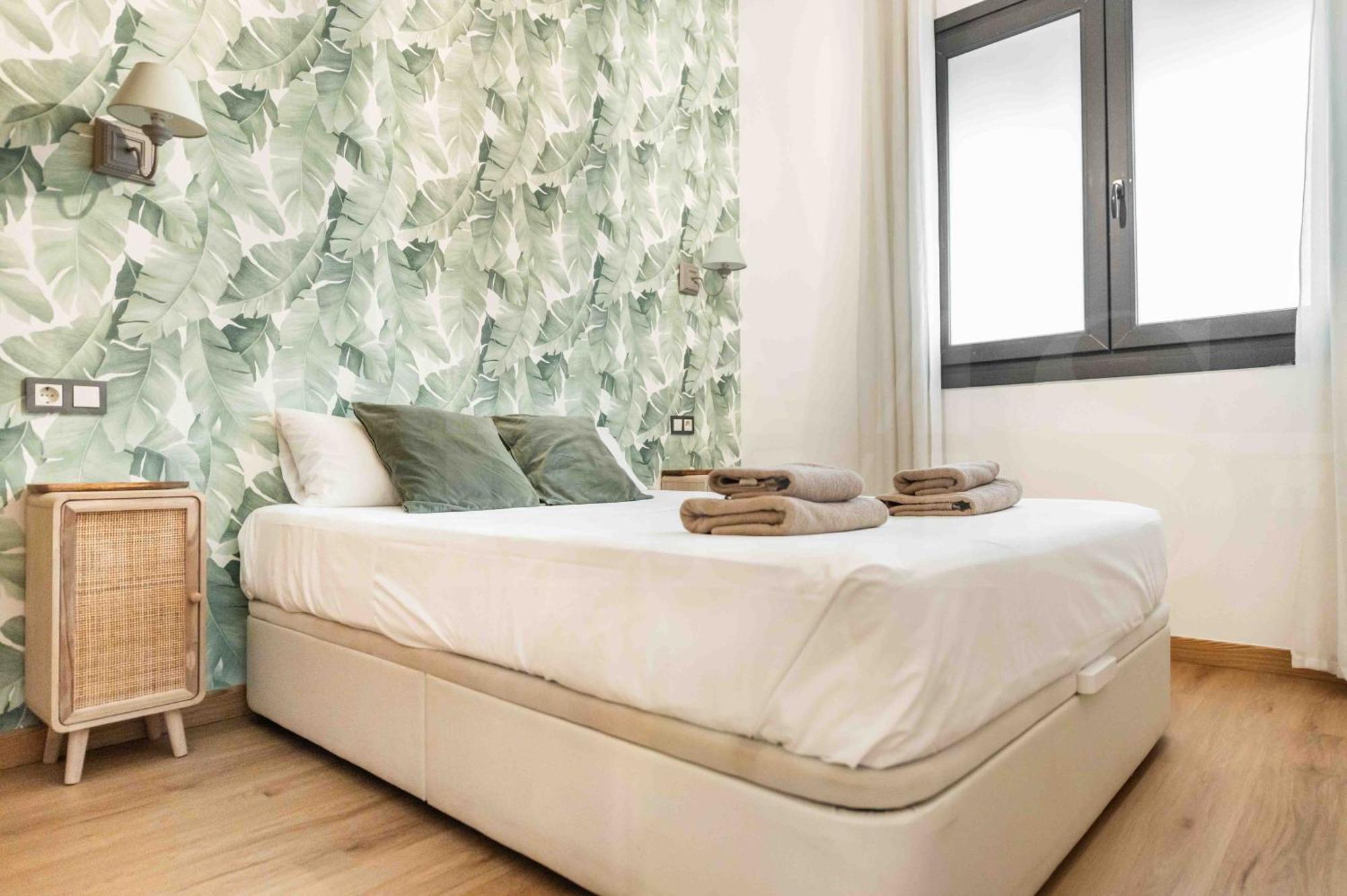 3Br Apartment With Parking And Patio In The Center By Rems Μάλαγα Εξωτερικό φωτογραφία