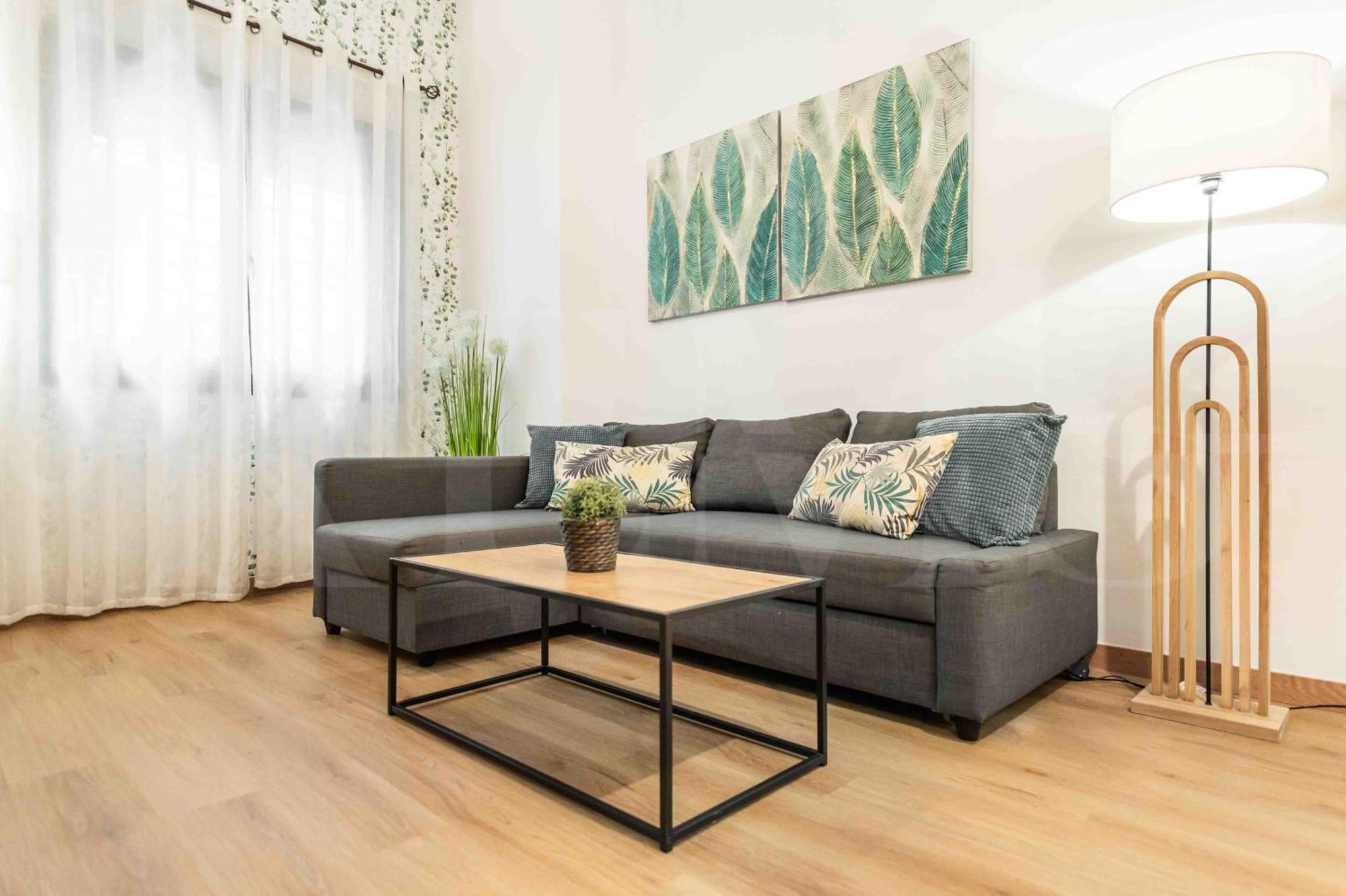 3Br Apartment With Parking And Patio In The Center By Rems Μάλαγα Εξωτερικό φωτογραφία